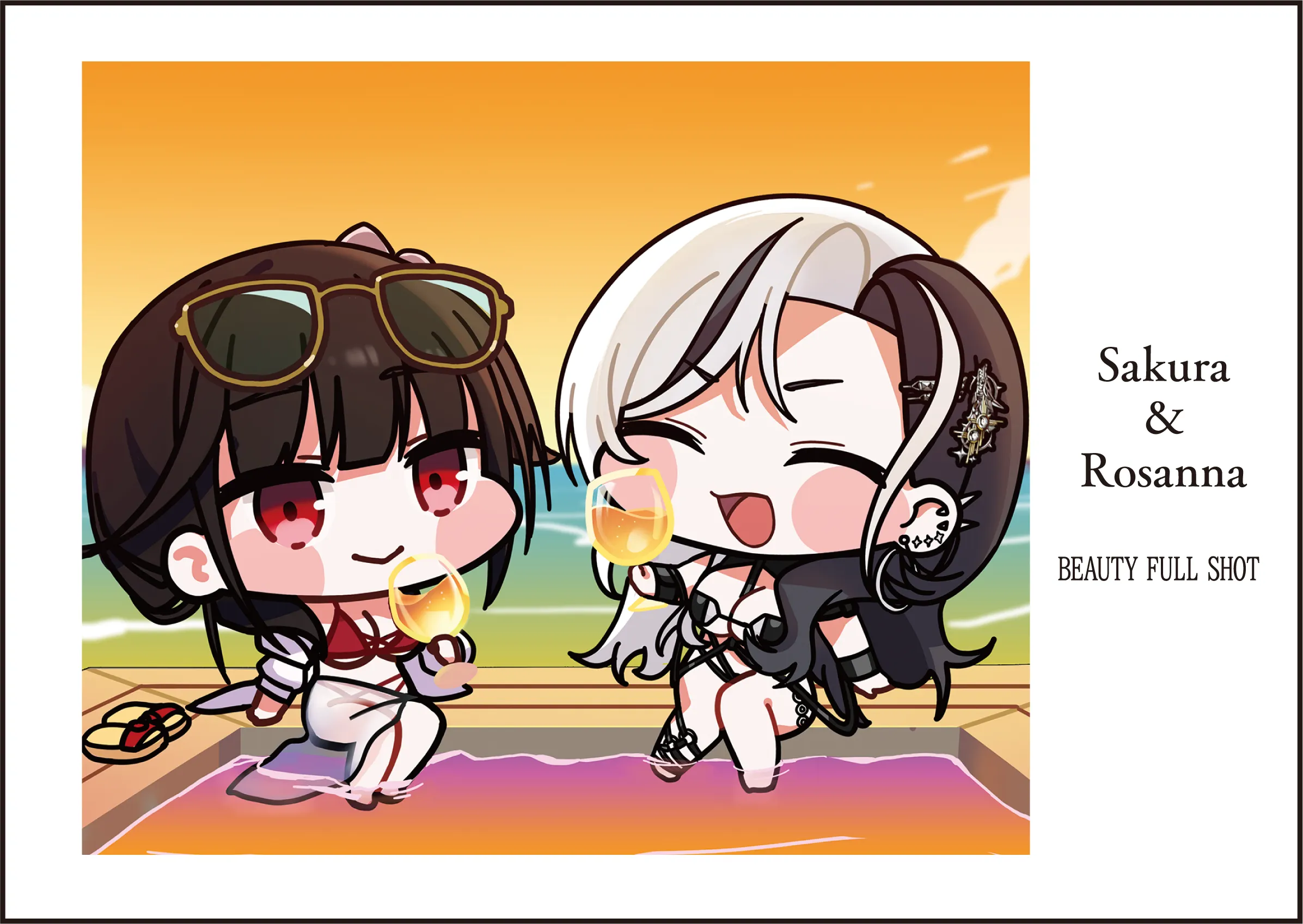 トレーディングフォトカード